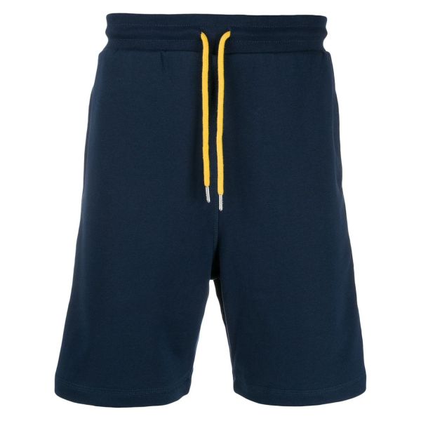 Drawstring Waist Shorts