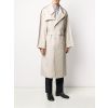Double-breasted Belted Trench Coat