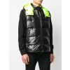 Hooded Logo Gilet