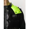 Hooded Logo Gilet