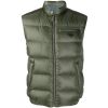 Zipped Padded Gilet