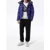 Detachable Sleeve Puffer Jacket