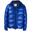 Patch Padded Jacket