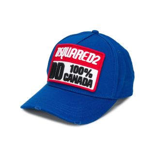 Logo Embroidered Cap