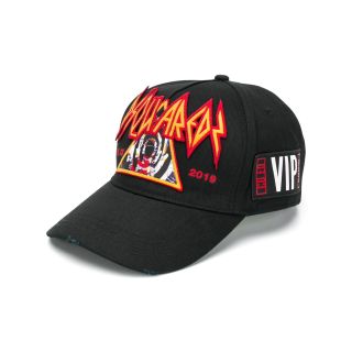 Embroidered Logo Baseball Cap