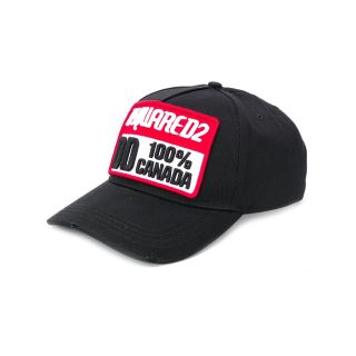 Logo Embroidered Cap