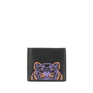 Tiger Embroidered Wallet