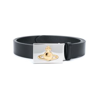 Signature Orb Logo Belt